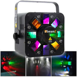 Multi Acis III - LEDs with Laser | Disalvatoremusicstore.it