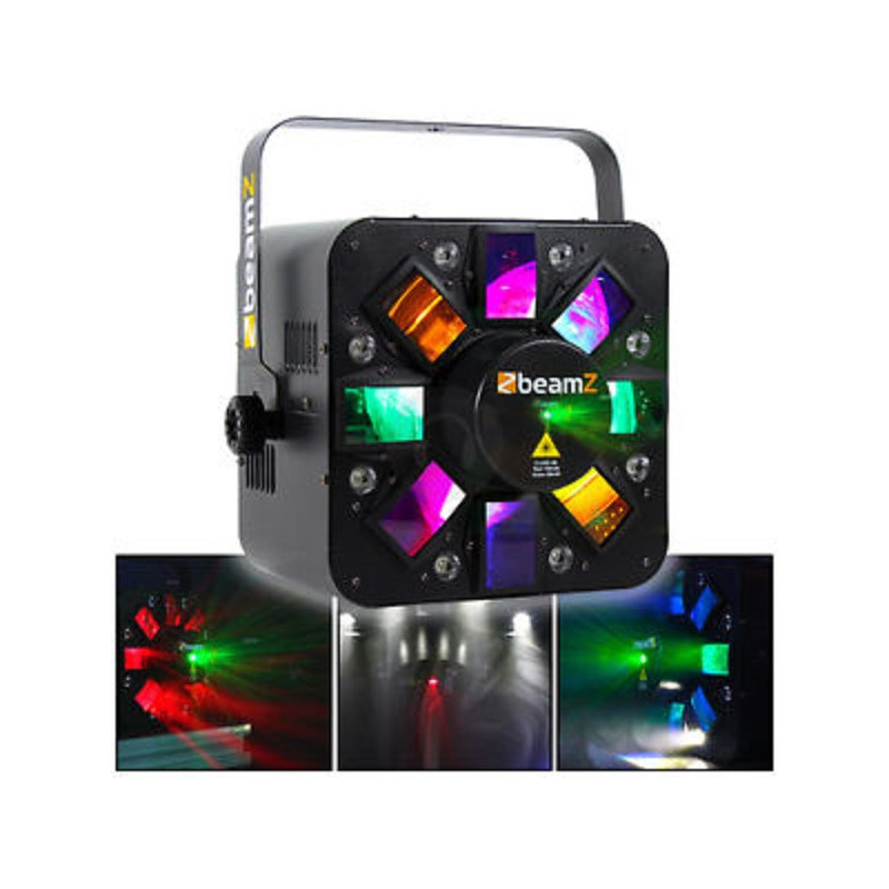 Multi Acis III - LEDs with Laser | Disalvatoremusicstore.it