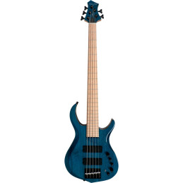 MARCUS MILLER M2-5 (2ND GEN) TBL TRANS BLUE | Disalvatoremusicstore.it