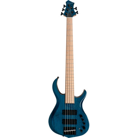 MARCUS MILLER M2-5 (2ND GEN) TBL TRANS BLUE | Disalvatoremusicstore.it