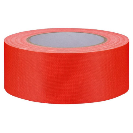 GAFFA TAPE NEON ORANGE 50MM X 25M | Disalvatoremusicstore.it