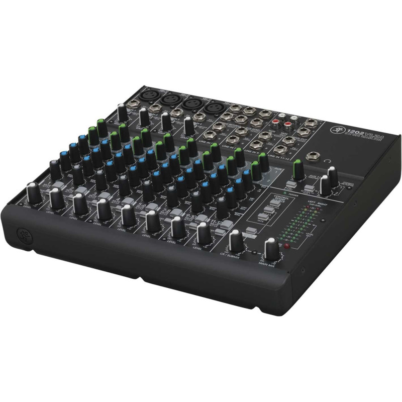 MACKIE 1202VLZ4 | Disalvatoremusicstore.it
