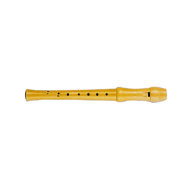 100 FLAUTO SOPRANO CINA IN LEGNO | Disalvatoremusicstore.it