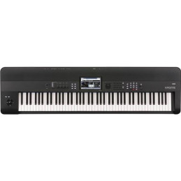KORG - KROME-88 SYNTH | Disalvatoremusicstore.it