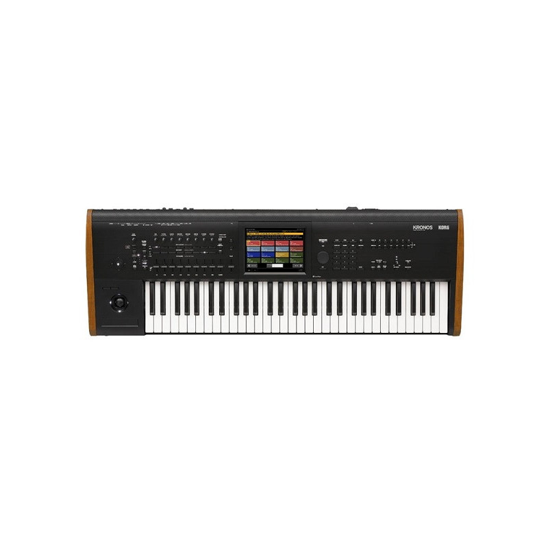 KORG KRONOS2-61 SYNTH | Disalvatoremusicstore.it