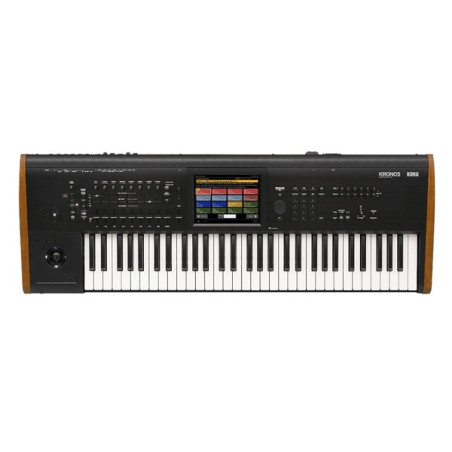 KORG KRONOS2-61 SYNTH | Disalvatoremusicstore.it