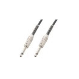 Guitar Cable 6.3 Mono Jack – 6.3 Mono Jack 3,0m | Disalvatoremusics...