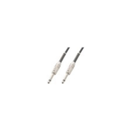 Guitar Cable 6.3 Mono Jack – 6.3 Mono Jack 3,0m | Disalvatoremusics...