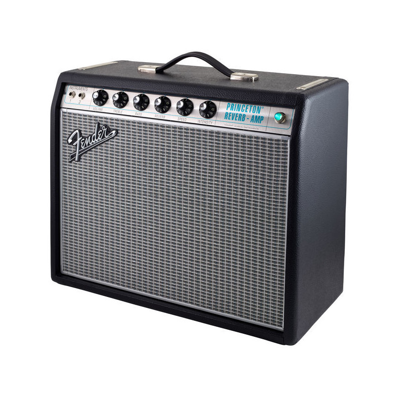 68 Custom Princeton Reverb® | Disalvatoremusicstore.it