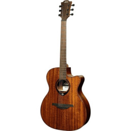 LAG T98ACE Chitarra Acustica Auditorium Cutaway EQ | Disalvatoremus...