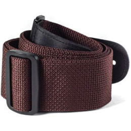 DUNLOP D07-01BR DUNLOP POLY STRAP BROWN | Disalvatoremusicstore.it