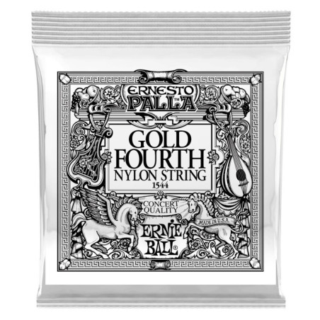 ERNIE BALL 1544 Ernesto Palla Gold 4ª .030 | Disalvatoremusicstore.it