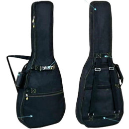 GEWApure Gig-Bag per chitarra Turtle Serie 103 | Disalvatoremusicst...