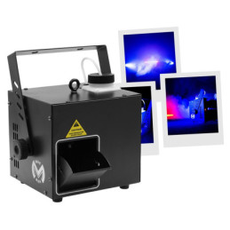 MAC MAH Mac Hazer 400 | Disalvatoremusicstore.it