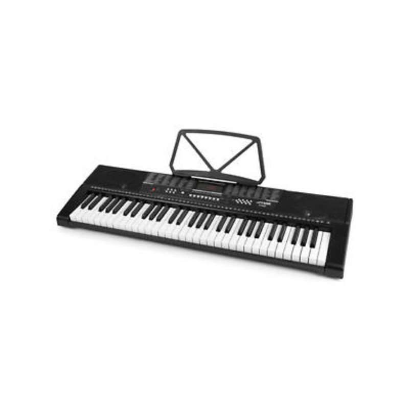 MAX KB2 Electronic Keyboard 61-Keys | Disalvatoremusicstore.it