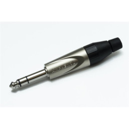QUIK LOK G/523-AG Jack Stereo TRS 6.3 Amphenol TS3PJ | Disalvatorem...
