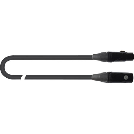 QUIK LOK ITST/MF-0,3 B XLR Maschio/XLR Femmina | Disalvatoremusicst...