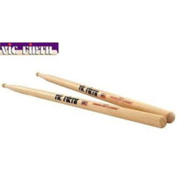 ACL-5A BACCHETTE PUNTA IN LEGNO BLACK | Disalvatoremusicstore.it