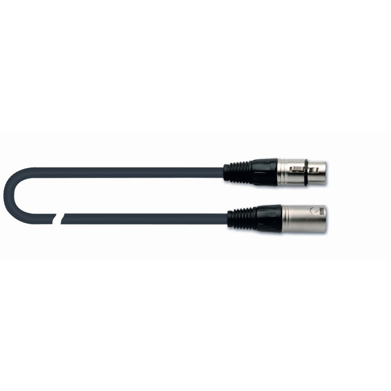 QUIK LOK MX/775-5 Cavo XLR Maschio/XLR Femmina | Disalvatoremusicst...