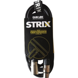 QUIK LOK MX/775-5 Cavo XLR Maschio/XLR Femmina | Disalvatoremusicst...