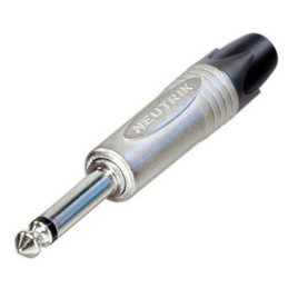 QUIK LOK NC/368 Jack Mono 6.3 Neutrik (NP2X) | Disalvatoremusicstor...