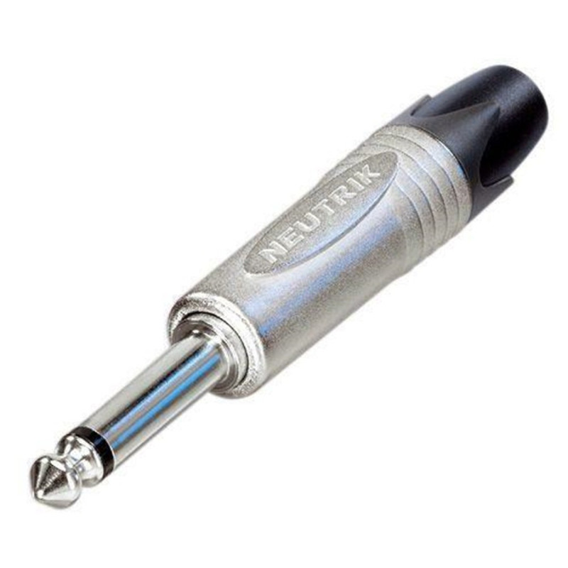QUIK LOK NC/368 Jack Mono 6.3 Neutrik (NP2X) | Disalvatoremusicstor...