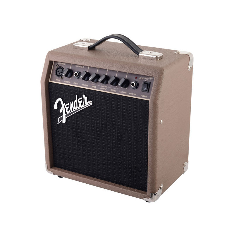Acoustasonic™ 15 Combo | Disalvatoremusicstore.it