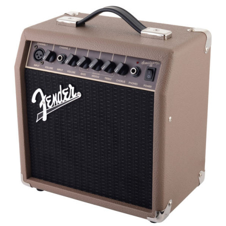Acoustasonic™ 15 Combo | Disalvatoremusicstore.it