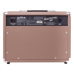 Acoustasonic 40 Combo | Disalvatoremusicstore.it