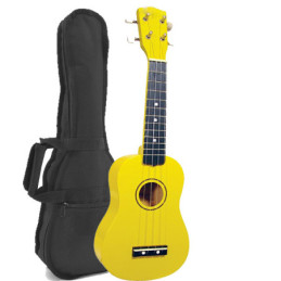 HAWAI UK-01 GIALLO | Disalvatoremusicstore.it
