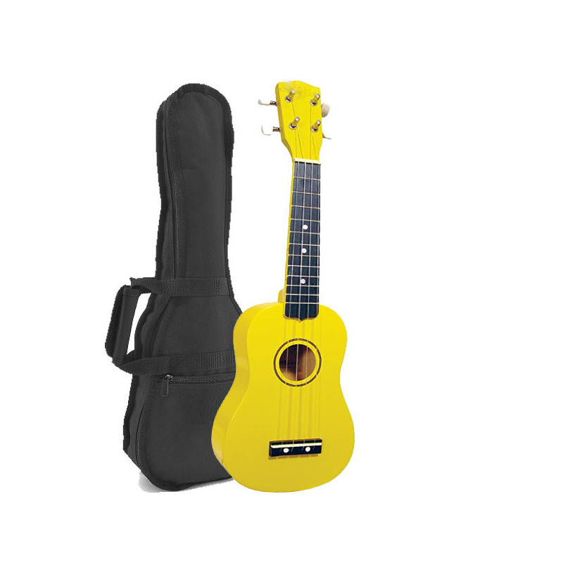 HAWAI UK-01 GIALLO | Disalvatoremusicstore.it