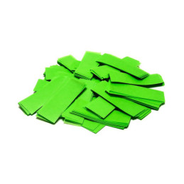 THE CONFETTI MAKER Slowfall confetti rectangles - Light Green | Dis...