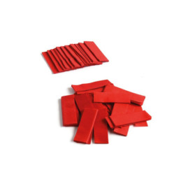 THE CONFETTI MAKER Slowfall confetti rectangles - Red | Disalvatore...