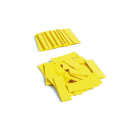 THE CONFETTI MAKER Slowfall confetti rectangles - Yellow | Disalvat...