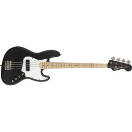 CONTEMPORARY ACTIVE JAZZ BASS® HH Maple Fingerboard, Flat Black | D...