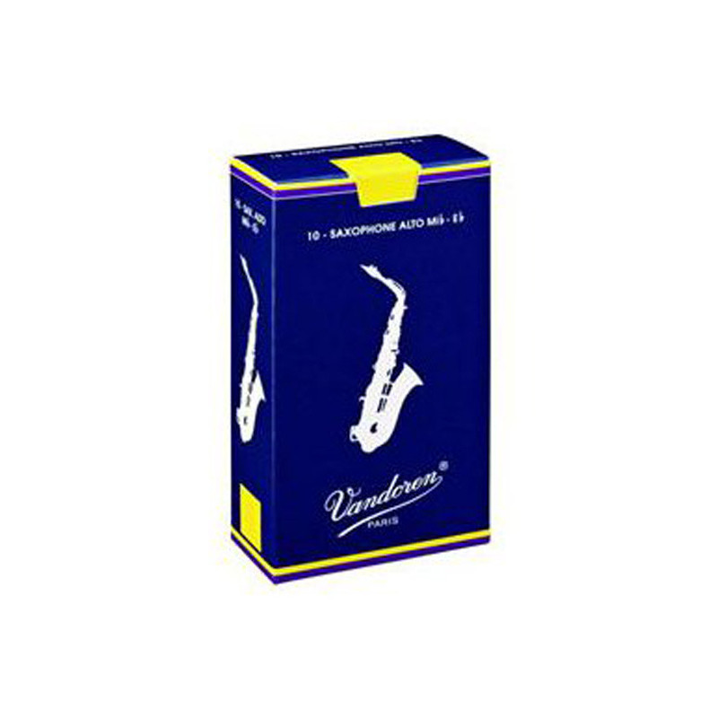 ANCE CONF 10 ANCE SAX ALTO TRAD. N 2 VANDOREN | Disalvatoremusicsto...