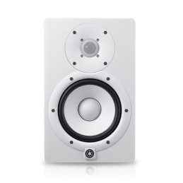 195 (WHITE) MONITOR DA STUDIO | Disalvatoremusicstore.it
