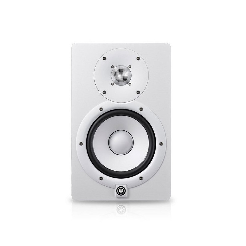 195 (WHITE) MONITOR DA STUDIO | Disalvatoremusicstore.it