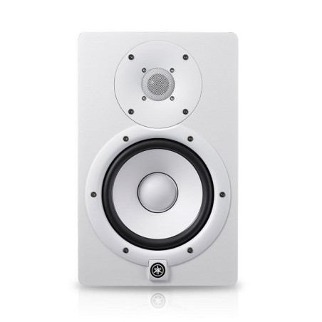195 (WHITE) MONITOR DA STUDIO | Disalvatoremusicstore.it