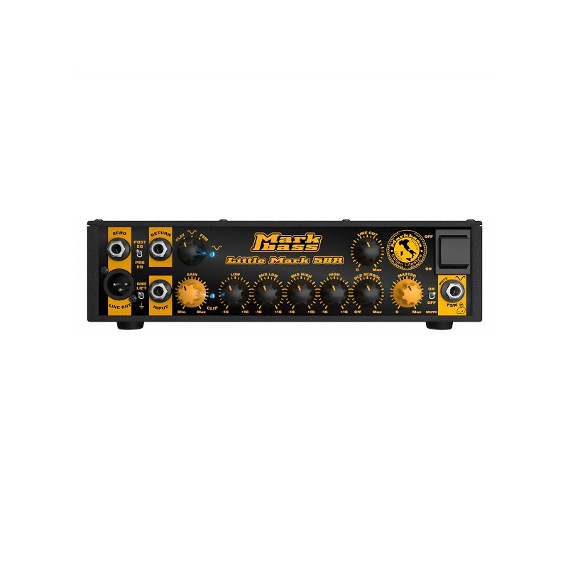 LITTLE MARK 58R | Disalvatoremusicstore.it