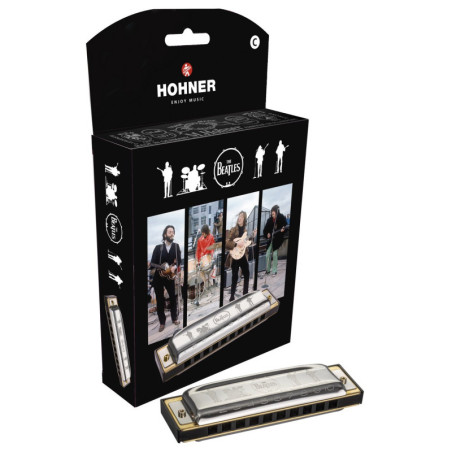 HOHNER THE BEATLES | Disalvatoremusicstore.it