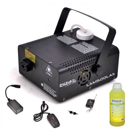 IBIZA SMOKE LSM500LAS | Disalvatoremusicstore.it