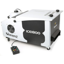 ICE1800 Ice Fogger DMX | Disalvatoremusicstore.it