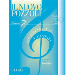 IL NUOVO POZZOLI SOLFEGGI PARLATI E CANTATI VOL.2 | Disalvatoremusi...