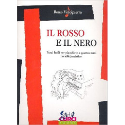 Il Rosso E Il NeroDi R. Vinciguerra | Disalvatoremusicstore.it