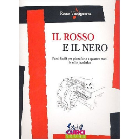 Il Rosso E Il NeroDi R. Vinciguerra | Disalvatoremusicstore.it