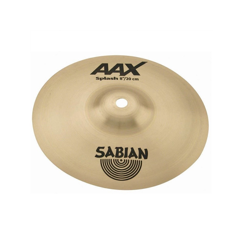 21205X PIATTO SPLASH 12 - CM. 30 | Disalvatoremusicstore.it