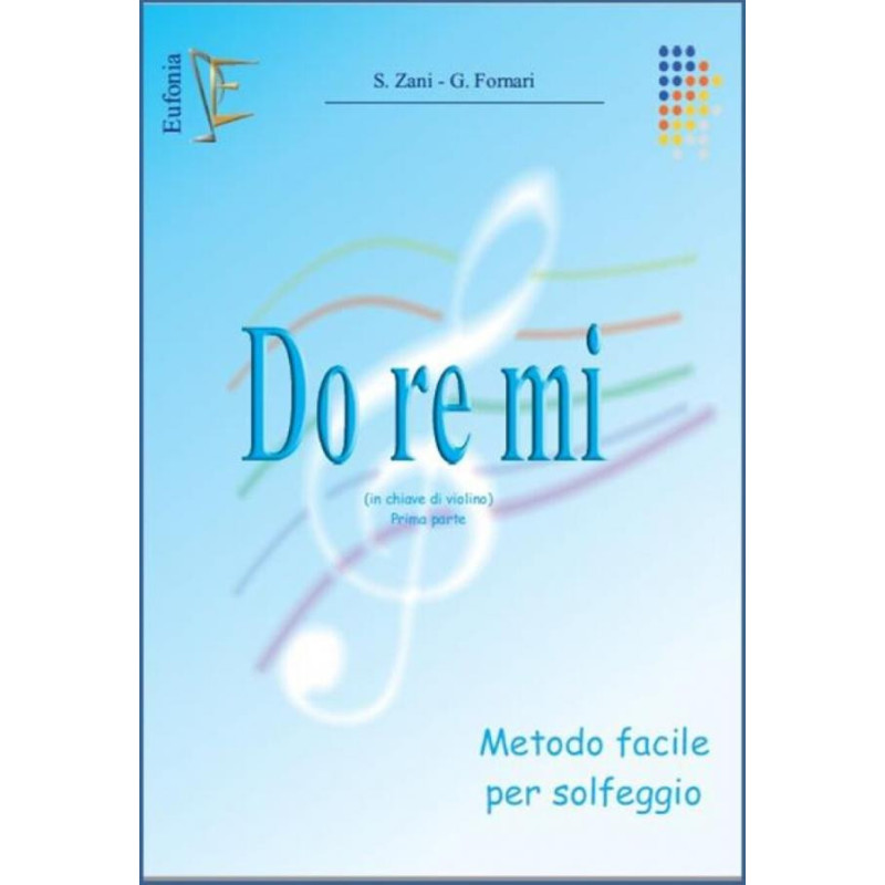 DO RE MI VOL.1 | Disalvatoremusicstore.it