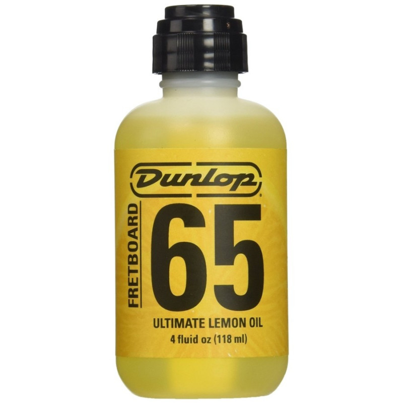 DUNLOP - 6554 LEMON OIL | Disalvatoremusicstore.it