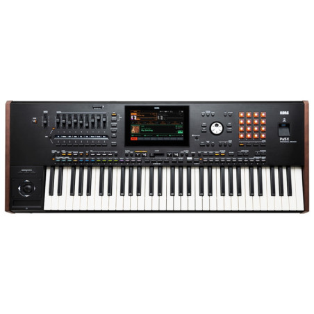 KORG PA5X-61 | Disalvatoremusicstore.it